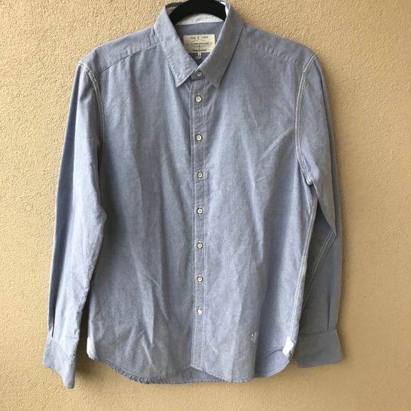 rag and bone tailored workwear